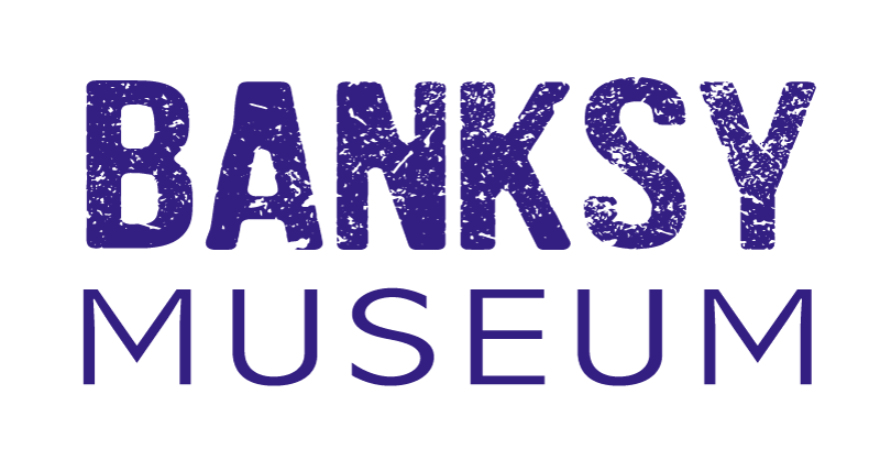 Banksy_Museum - blue